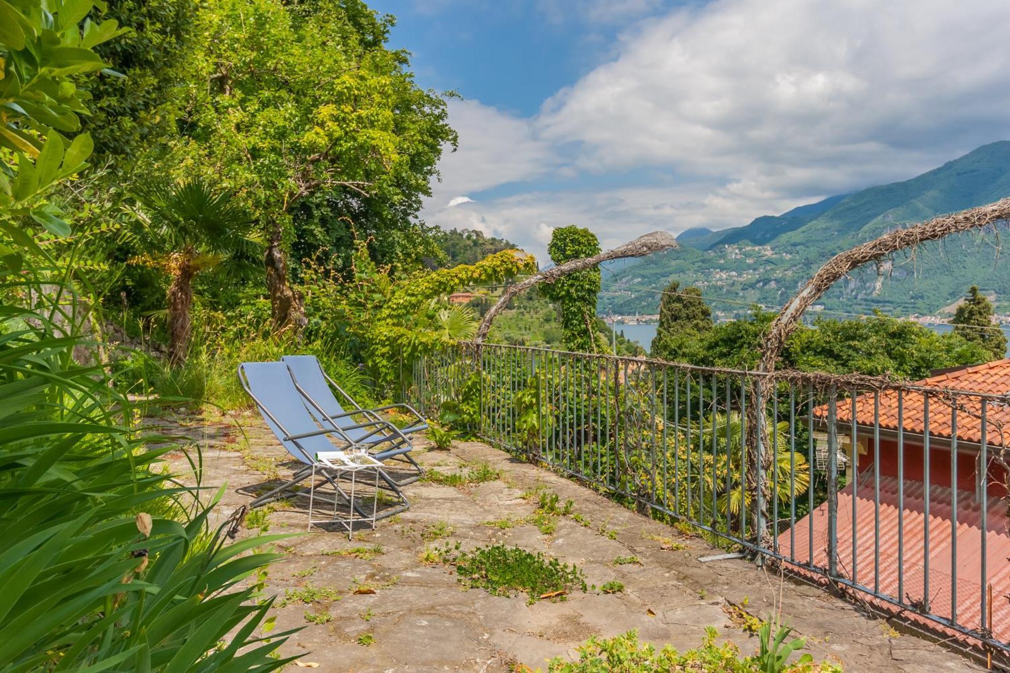 Ca' Maria Bellavista By Wonderful Italy Apartment Bellagio Exterior photo