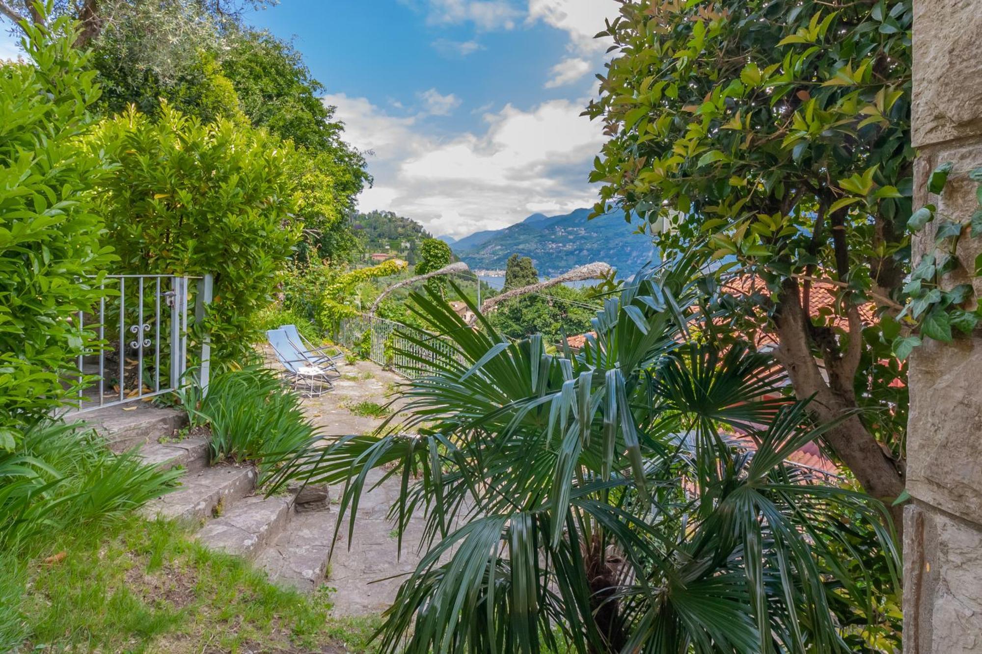 Ca' Maria Bellavista By Wonderful Italy Apartment Bellagio Exterior photo