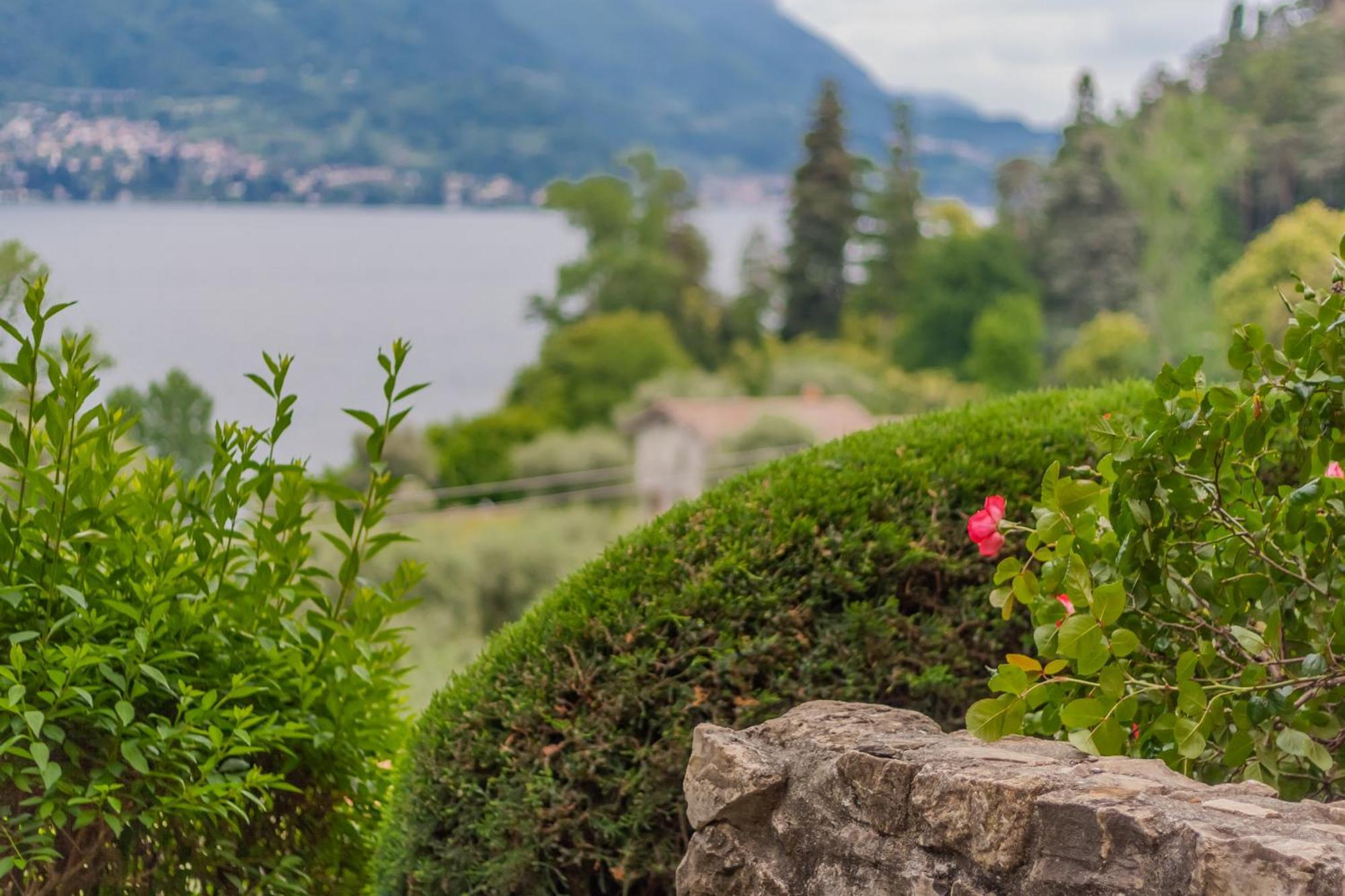 Ca' Maria Bellavista By Wonderful Italy Apartment Bellagio Exterior photo